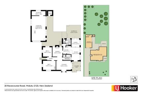 Photo of property in 20 Racecourse Road, Waiuku, 2123