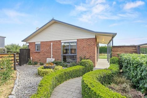 Photo of property in 168 Vicenza Drive, Ohoka, Kaiapoi, 7692