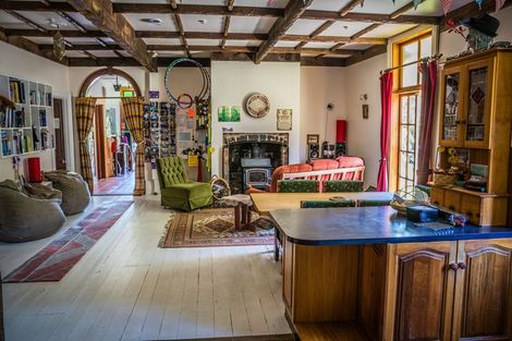 Photo of property in Jugglers Rest Backpackers, 8 Canterbury Street, Picton, 7220