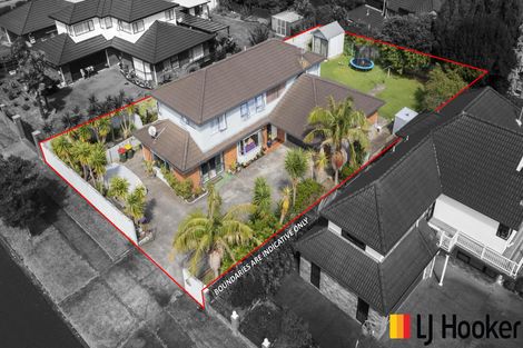 Photo of property in 38 Wairere Road, The Gardens, Auckland, 2105