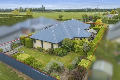 Photo of property in 34 Leeston And Lake Road, Leeston, 7632