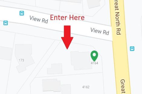 Photo of property in 4164 Great North Road, Glendene, Auckland, 0602