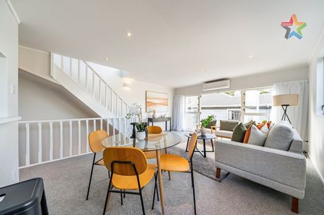 Photo of property in Mcfarlane Mews, 7/2 Mcfarlane Street, Mount Victoria, Wellington, 6011
