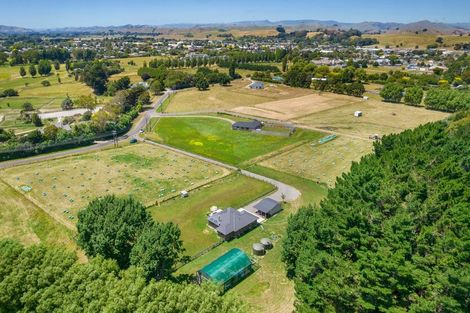 Photo of property in 81 Halls Road, Pahiatua, 4910