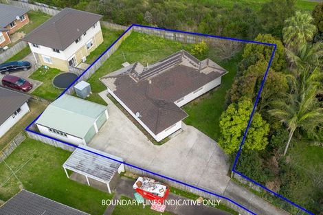 Photo of property in 22 Molesworth Place, Mangere, Auckland, 2022