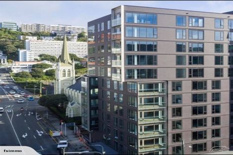 Photo of property in Vsp South, 604/168 Victoria Street, Te Aro, Wellington, 6011