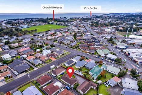 Photo of property in 3 Webster Street, Westown, New Plymouth, 4310