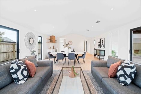 Photo of property in 35 Ridgeland Way, West Melton, 7618