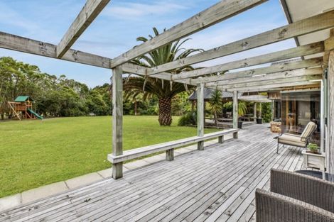 Photo of property in 28 Kaipara Flats Road, Dome Forest, Warkworth, 0981