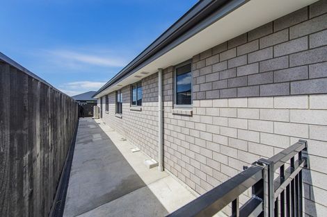 Photo of property in 12 Alpha Way, Rolleston, 7615