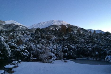 Photo of property in 81 Mount Lyford Avenue, Lyford, Waiau, 7395