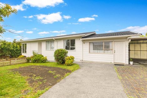 Photo of property in 1 Blanche Way, Half Moon Bay, Auckland, 2012