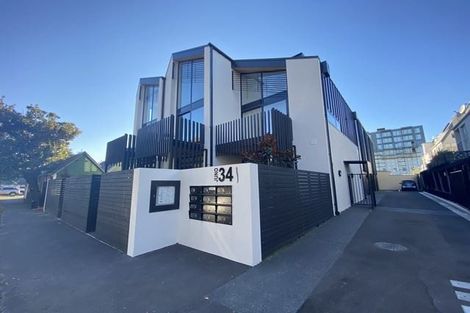 Photo of property in 203/34 Cranmer Square, Christchurch Central, Christchurch, 8013