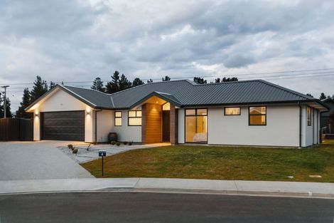 Photo of property in 6 Sequoia Close, Alexandra, 9320