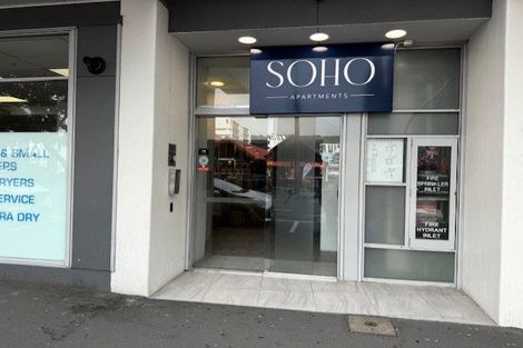 Photo of property in Soho Apartments, 609/74 Taranaki Street, Te Aro, Wellington, 6011