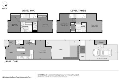 Photo of property in 62 Hobsonville Point Road, Hobsonville, Auckland, 0616