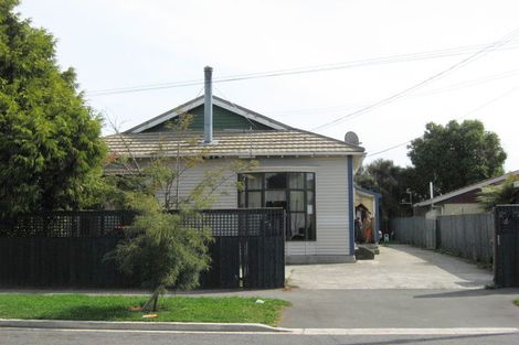 Photo of property in 117 Osborne Street, Waltham, Christchurch, 8011