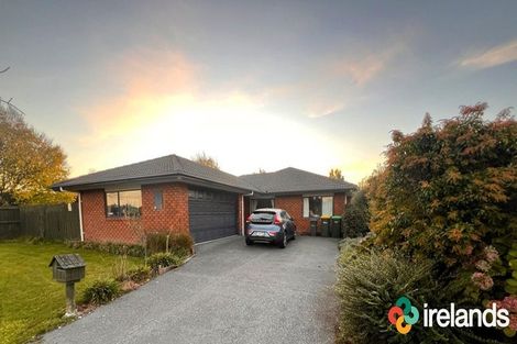 Photo of property in 96 Lowes Road, Rolleston, 7614