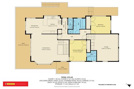 Photo of property in 25 Boundary Road, Waipahihi, Taupo, 3330