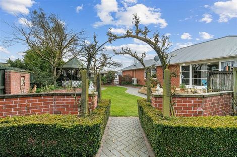 Photo of property in 4 Porter Street, Netherby, Ashburton, 7700