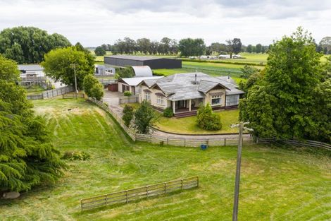 Photo of property in 1435 Waughs Road, Aorangi, Feilding, 4775
