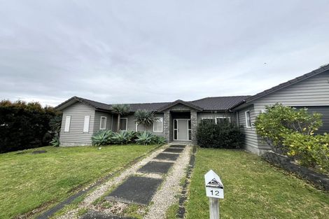 Photo of property in 12 Northbrook Close, Greenhithe, Auckland, 0632