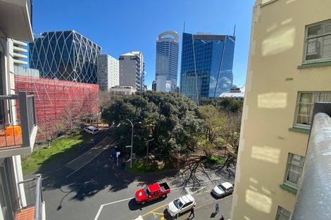 Photo of property in Argent Hall Apartments, C/2 Eden Crescent, Auckland Central, Auckland, 1010