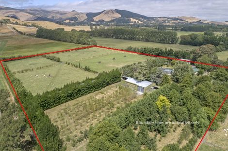 Photo of property in 561 Old Tai Tapu Road, Tai Tapu, Christchurch, 7672