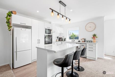 Photo of property in 4 Martha Turnell Crescent, Manor Park, Lower Hutt, 5019