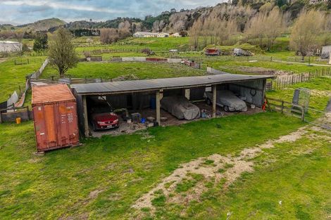 Photo of property in 93 Black Rock Road, Te Ore Ore, Masterton, 5886