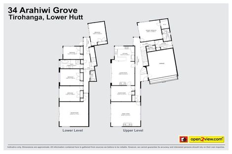 Photo of property in 34 Arahiwi Grove, Tirohanga, Lower Hutt, 5010