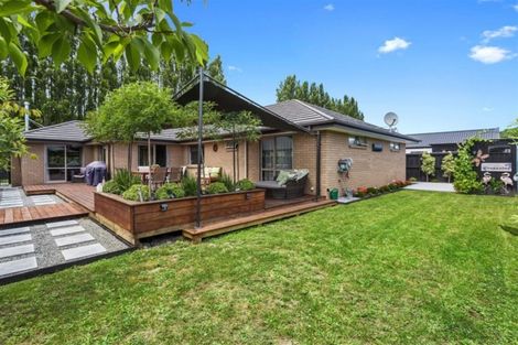 Photo of property in 215 Highsted Road, Casebrook, Christchurch, 8051