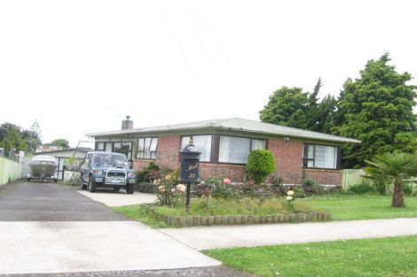 Photo of property in 34 Milan Road, Papatoetoe, Auckland, 2025