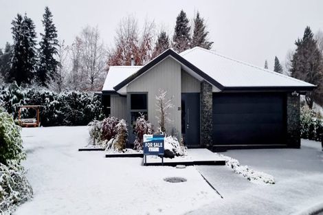 Photo of property in 20 Tennyson Close, Hanmer Springs, 7334