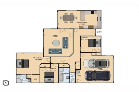 Photo of property in 16 Dan Tori Place, Orewa, 0931