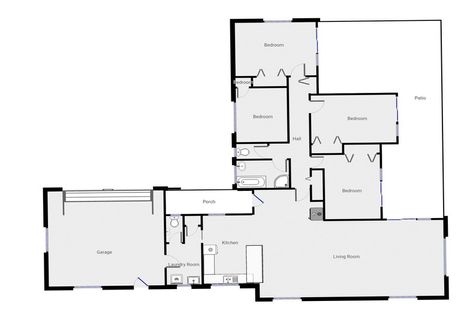 Photo of property in 5 Buckley Road, Shannon, Palmerston North, 4474