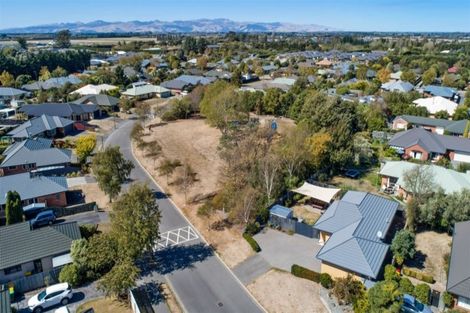 Photo of property in 24a Bronte Way, Rolleston, 7614