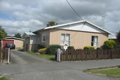 Photo of property in 87 Tyndall Street, Pahiatua, 4910