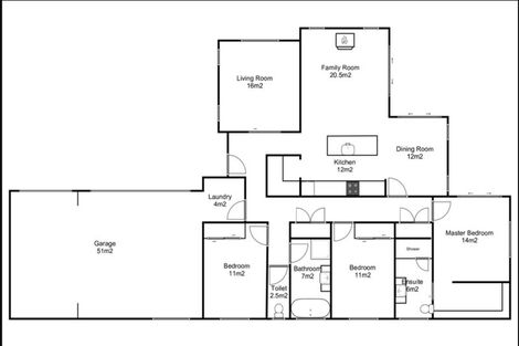 Photo of property in 49 Oates Street, Lincoln, 7608