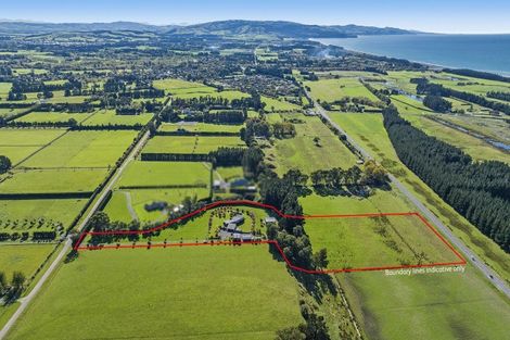 Photo of property in 193 Terrace Road, Leithfield, Amberley, 7481