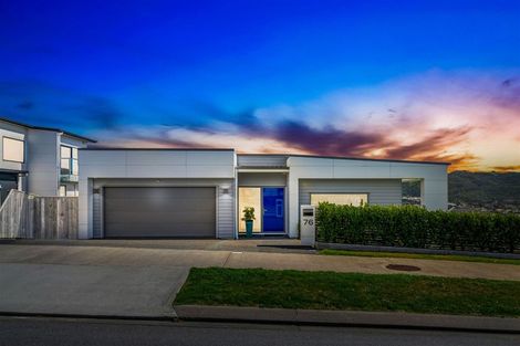Photo of property in 76 John Burke Drive, Aotea, Porirua, 5024