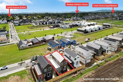 Photo of property in 6 Gaylard Avenue, Chartwell, Hamilton, 3210