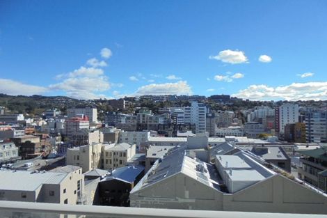 Photo of property in Soho Apartments, 814/74 Taranaki Street, Te Aro, Wellington, 6011
