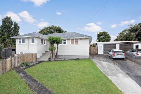 Photo of property in 92 Arimu Road, Papakura, 2110
