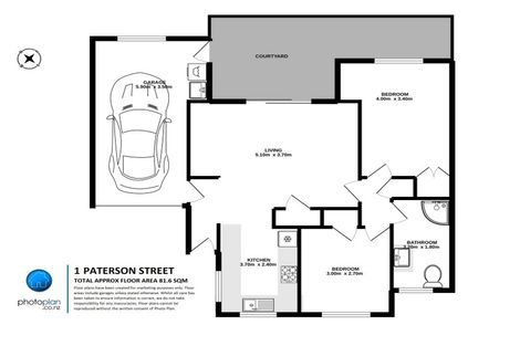 Photo of property in 1 Paterson Street, Frankton, Hamilton, 3204