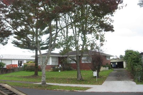 Photo of property in 35 Studfall Street, Pakuranga Heights, Auckland, 2010