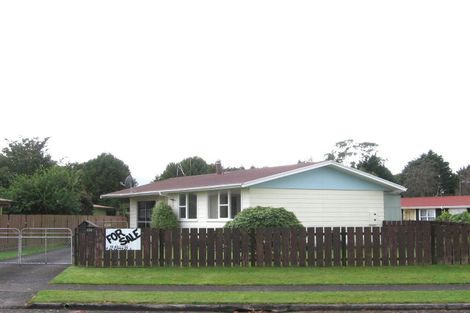Photo of property in 117 Richmond Avenue, Tokoroa, 3420