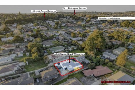 Photo of property in 4/54 Claude Road, Hillpark, Auckland, 2102