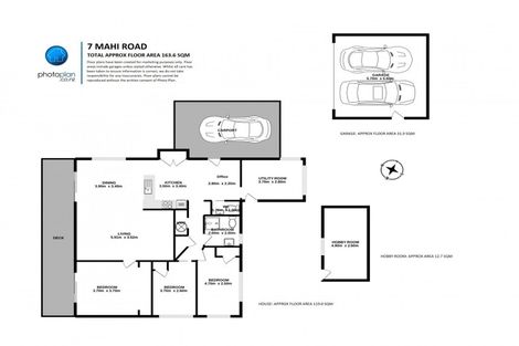 Photo of property in 7 Mahi Road, Te Kauwhata, 3710