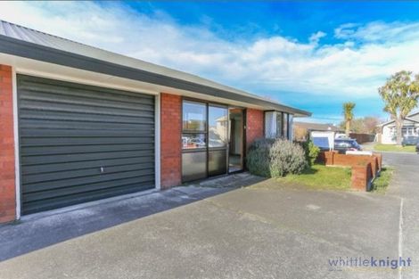 Photo of property in 1/8 Dallas Street, Riccarton, Christchurch, 8041